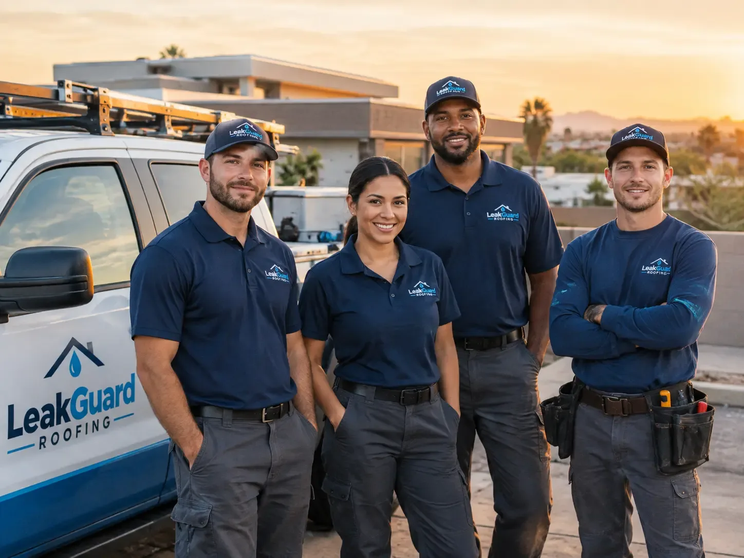 Flat Roof Leak Repair company in Skytop, PA